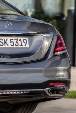 Mercedes-Benz S500 Lang AMG Line 2017 года (WW)
